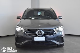 MERCEDES-BENZ GLA 220 d Automatic 4Matic Premium